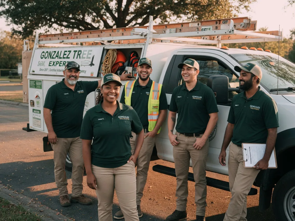 Tree Service company in Syracuse, KS